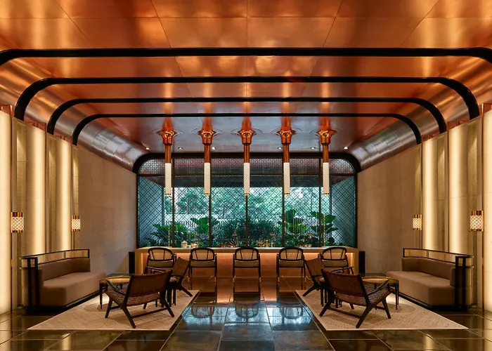 The Ruma Hotel And Residences