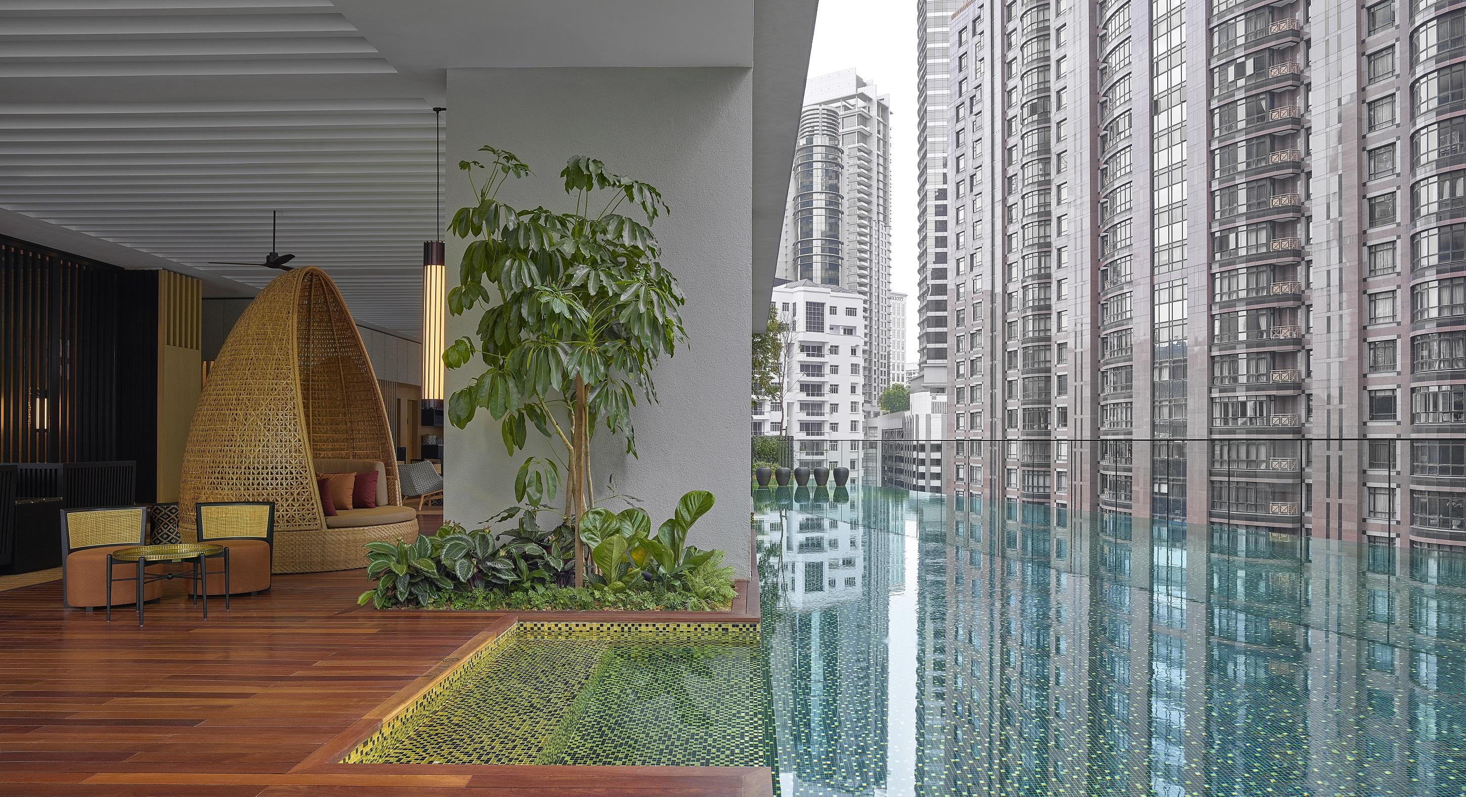 Hotel The Ruma And Residences 5*