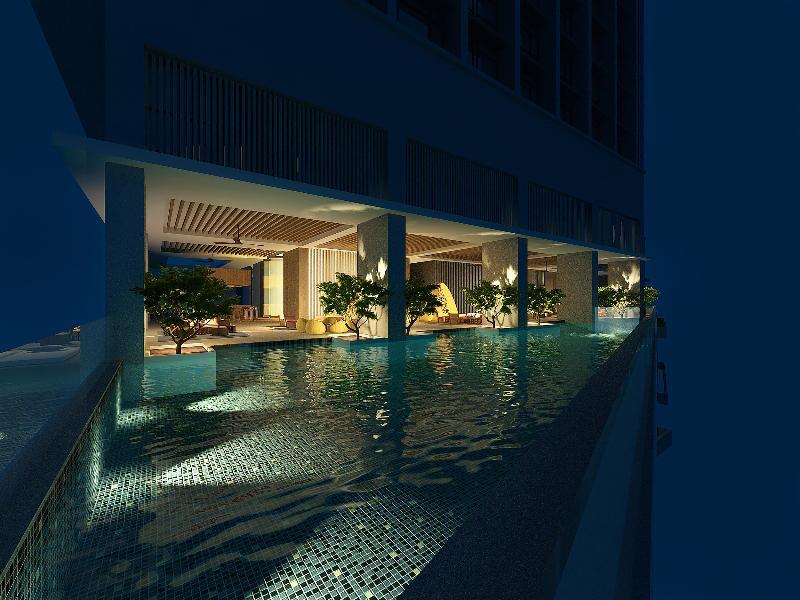The Ruma And Residences Hotel